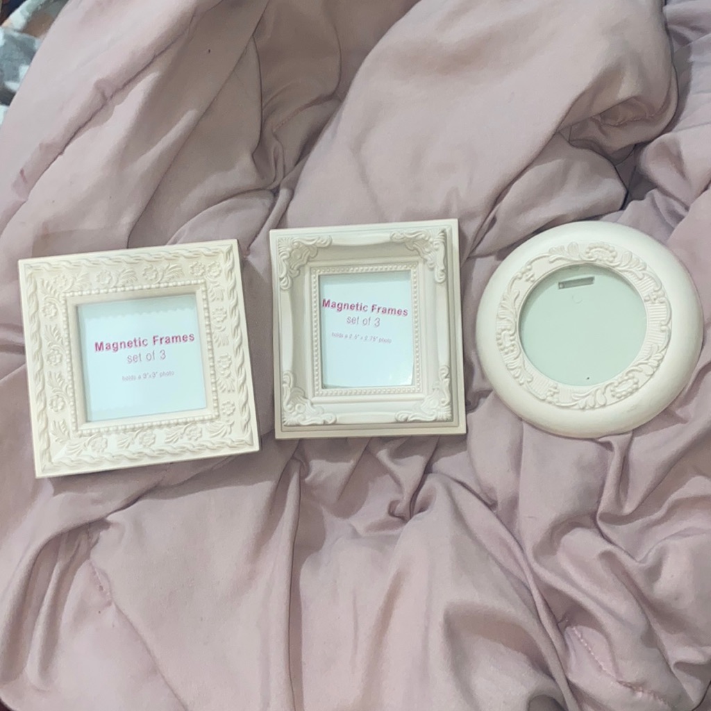 Magnetic Frames